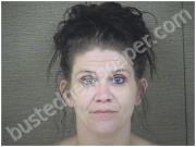 MANGLES, KATHLEEN | 2022-06-01 Harnett County, North Carolina Booking