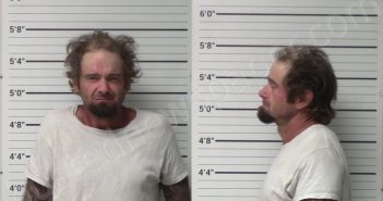 WALKER, JEDIDIAH ELLISON | 2022-06-01 Kerr County, Texas Booking