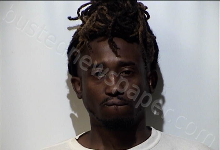 BREWER, DEZERON DEMOND #, Christian County, Kentucky - 2022-06-01