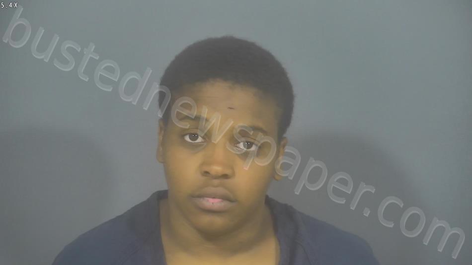 MACK, QUADESA LAURN #, St. Joseph County, Indiana - 2022-06-01 00:54:00