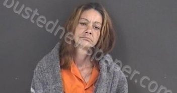 MILES-HETHERINGTON, HEATHER MARIE | 2022-06-01 18:04:00 Roanoke County, Virginia Booking