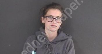 HENDERSON, ALEXIS JADE | 2022-06-01 23:48:00 Roanoke County, Virginia Booking