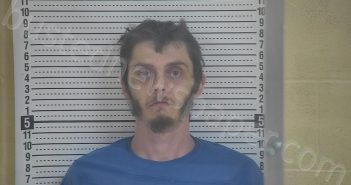 CAULK, ROBBIE L | 2022-06-01 12:20:00 Taylor County, Kentucky Booking