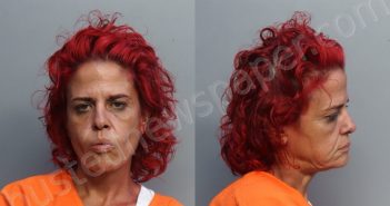 GARCIA, ELISABETH | 2022-06-01 08:38:00 Miami-Dade County, Florida Booking