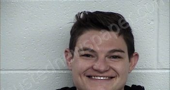 MCCARVEL, MEAGAN | 2022-06-01 Chase County, Kansas Booking