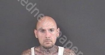 BOCOCK, NATHANIEL RAY | 2022-06-01 21:26:00 Roanoke County, Virginia Booking