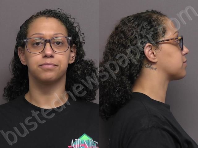 BROWN,JAMEKA LATIA MARIE #, Saline County, Kansas - 2022-06-02 14:50:00