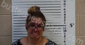 HANSON, BEULAH HEPHIBAH | 2022-06-02 03:35:00 Cherokee County, North Carolina Booking