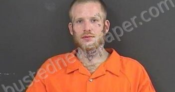 MITCHELL, BRANDON MATTHEW | 2022-06-02 14:39:00 Roanoke County, Virginia Booking