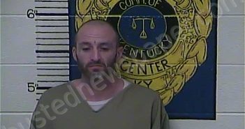 TURNER, JOSEPH | 2022-06-02 13:48:00 Clay County, Kentucky Booking