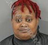 GATES, DUCHESS CHARLENE | 2022-06-02 Anderson County, South Carolina Booking