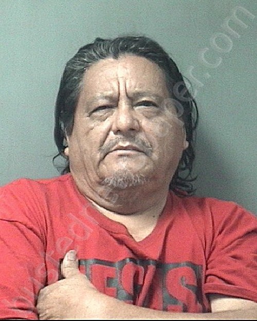 CHAVEZ, FRANCISCO HERNAN #, Harris County, Texas - 2022-06-02 00:40:00