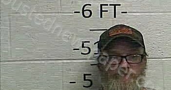 CANADA, JOSEPH EUGENE | 2022-06-02 17:51:00 Whitley County, Kentucky Booking