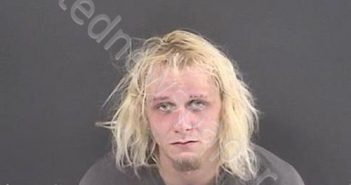 SMITH, BRADLEY MICHAEL | 2022-06-02 01:17:00 Roanoke County, Virginia Booking