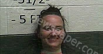 OLDRIEVE, SABRINA | 2022-06-02 02:56:00 Whitley County, Kentucky Booking