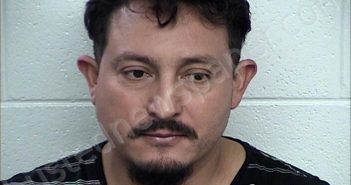 PORTILLO RAMOS, CARLOS | 2022-06-02 Chase County, Kansas Booking