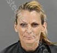 CRISP, RETTA MICHELLE | 2022-06-02 Anderson County, South Carolina Booking