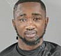 JOHNSON, KAMERON MARTEECE | 2022-06-02 Anderson County, South Carolina Booking