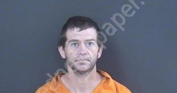 WALTERS, CURTIS NATHAN | 2022-06-02 19:28:00 Roanoke County, Virginia Booking