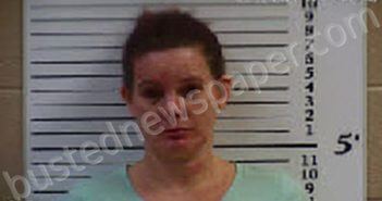 OROARK, JESSIE RENEE | 2022-06-02 10:00:00 Cherokee County, North Carolina Booking
