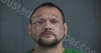 MCBRIDE, LARRY ALLEN | 2022-06-02 Harvey County, Kansas Booking