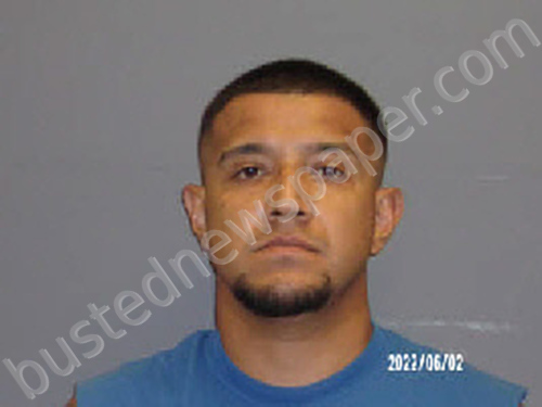TREVINO, RAUL CHAMPION #, Dewitt County, Texas - 2022-06-02 09:15:00