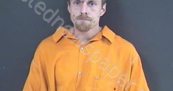 MUSE, ANTHONY DREW | 2022-06-02 04:20:00 Roanoke County, Virginia Booking