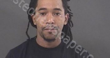 PAYNE, DAMION WILLIAM | 2022-06-02 08:46:00 Roanoke County, Virginia Booking