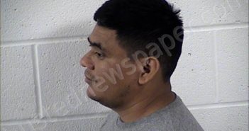 CARRANZA-FLORES, OSEAS | 2022-06-02 Chase County, Kansas Booking
