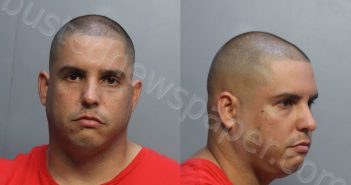<B>ROSA</B>–<B>TORRES</B>, <B>CARLOS</B> <B>JUAN</B> #, Miami-Dade County, Florida - 2022-06-02 04:58:00