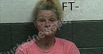 JONES, ELIZABETH VONYA | 2022-06-02 14:28:00 Whitley County, Kentucky Booking