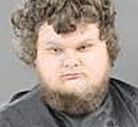 PATTERSON, JONATHAN TRENT | 2022-06-02 Anderson County, South Carolina Booking