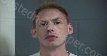 MORROW, JAMES STEWART | 2022-06-02 Harvey County, Kansas Booking