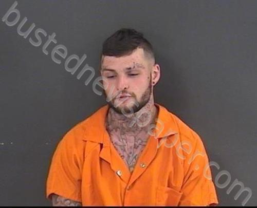 BEGLEY, TYLER DEAN #, Roanoke County, Virginia - 2022-06-02 08:20:00