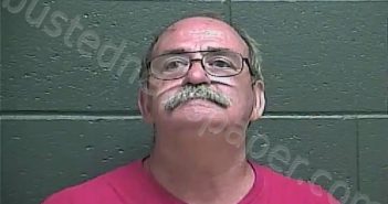 EADES, JERRY A | 2022-06-02 21:24:00 Perry County, Indiana Booking