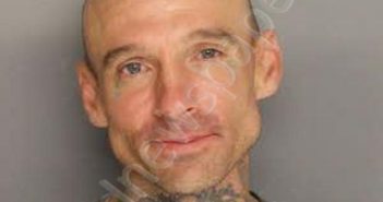 JUDD, CHARLES JACKSON | 2022-06-03 13:41:00 Berkeley County, South Carolina Booking