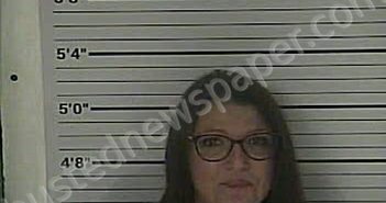 FEE, MELISSA | 2022-06-03 01:11:00 Leslie County, Kentucky Booking