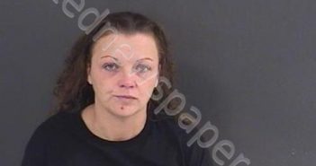 WIMMER, DANESSA MAE | 2022-06-03 08:25:00 Roanoke County, Virginia Booking