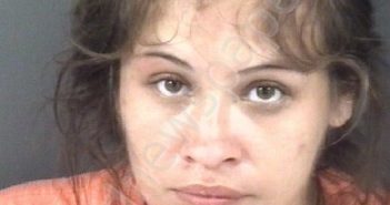 <B>SANCHEZ</B>, <B>ESPERANZA</B> <B>CASANDRA</B> #, Cumberland County, North Carolina - 2022-06-03