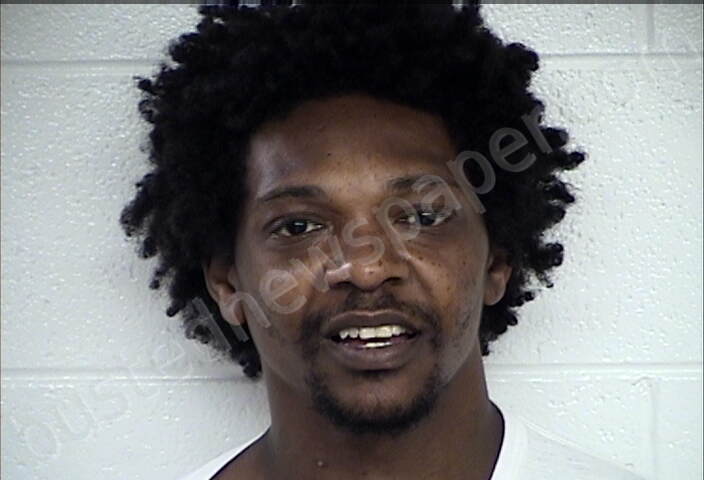 CLARK, ANTONIO #, Chase County, Kansas - 2022-06-03
