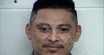 DOMINGUEZ-ROMERO, AXEL ENRIQUE | 2022-06-03 Chase County, Kansas Booking
