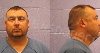 GONZALEZ, ARMANDO | 2022-06-03 Andrews County, Texas Booking