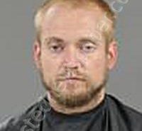 THOMPSON, DALLAS COLE | 2022-06-03 Anderson County, South Carolina Booking