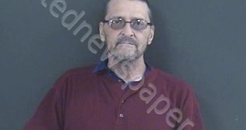 HEDGE, MICHAEL WAYNE | 2022-06-03 19:00:00 Roanoke County, Virginia Booking