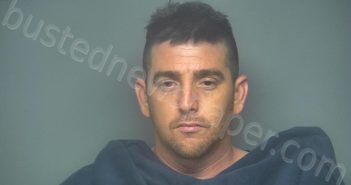 <B>CALLAHAN</B>, CHARLES <B>JASON</B> #, Chester County, South Carolina - 2022-06-03 17:29:00