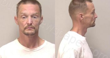 COX, SHAWN MICHEAL | 2022-06-03 16:30:00 Hancock County, Ohio Booking