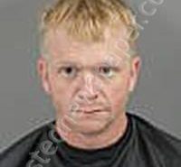 BLAIR, DUSTIN KEITH | 2022-06-03 Anderson County, South Carolina Booking