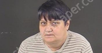 FERGUSON, MELISSA ANN | 2022-06-03 19:11:00 Roanoke County, Virginia Booking