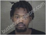 TAYLOR, TAJI | 2022-06-03 Harnett County, North Carolina Booking