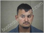 FLORES-BRICENO, ANTONIO | 2022-06-03 Harnett County, North Carolina Booking